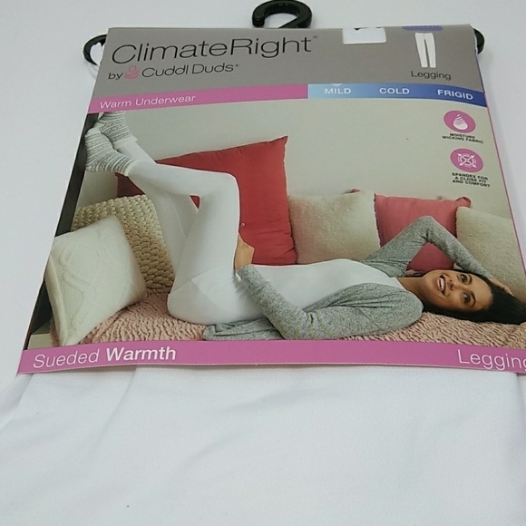 ClimateRight by Cuddl Duds - Picture 3 of 4